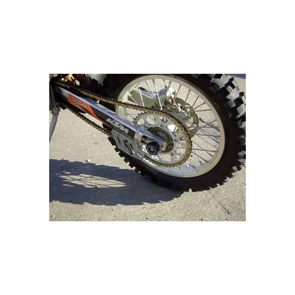 R&G AXLE SLIDERS KTM SMC/EXC/SMR